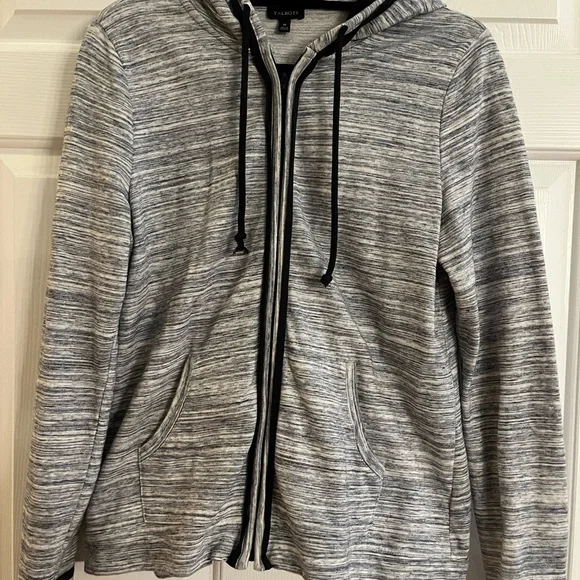 Talbots light weight hoody. Used very good condition - Picture 2 of 3
